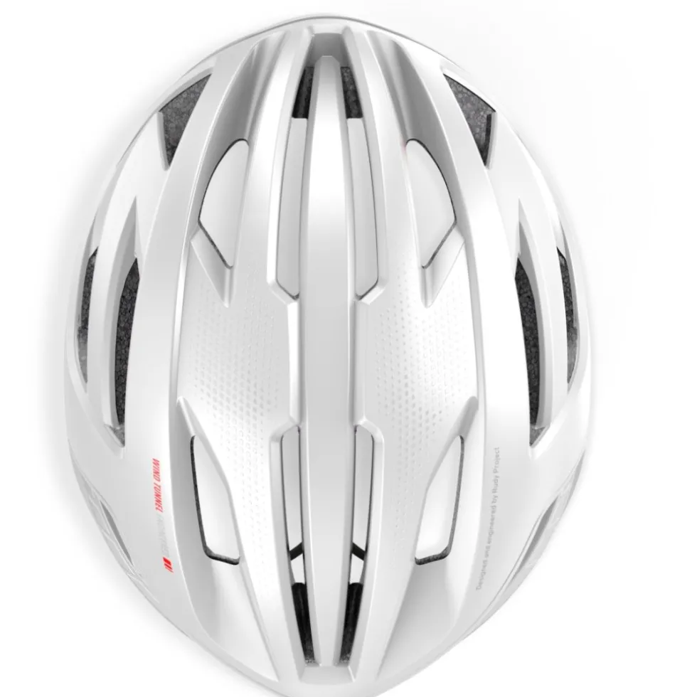 Rudy Project Egos Helm - White - Matte