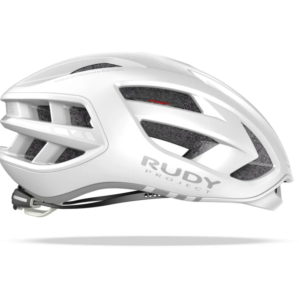 Rudy Project Egos Helm - White - Matte