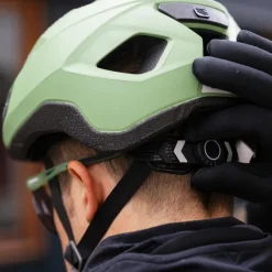 Rudy Project Sinergy Helm - White Doodle - Matte