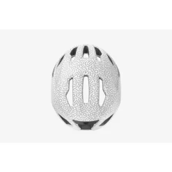 Rudy Project Sinergy Helm - White Doodle - Matte