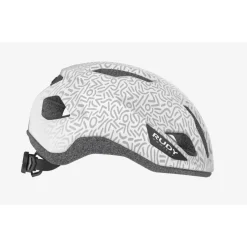 Rudy Project Sinergy Helm - White Doodle - Matte