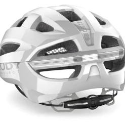 Rudy Project Skudo Helm - White - Shiny