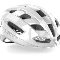 Rudy Project Skudo Helm - White - Shiny