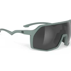 Rudy Project Thunder Bril - Green Sage Matte - RP Optics Smoke Black