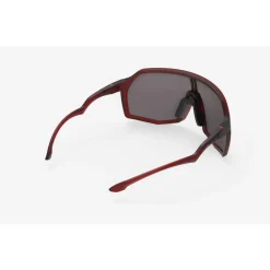 Rudy Project Thunder Bril - Frozen Bordeaux - RP Optics Multilaser Red