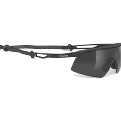 Rudy Project Turbolence Bril - Black Matte - RP Optics Smoke Black