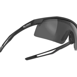 Rudy Project Turbolence Bril - Black Matte - RP Optics Smoke Black