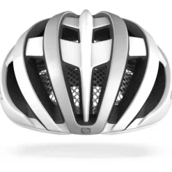 Rudy Project Venger Helm - White/Silver (Matte)