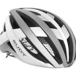 Rudy Project Venger Helm - White/Silver (Matte)