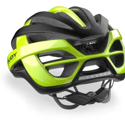 Rudy Project Venger Road Helmet - Reflective Yellow Matte (Shiny)