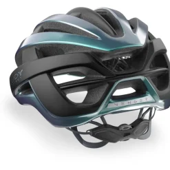 Rudy Project Venger Road Helmet - Iridiscent Blue (Shiny)