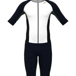 sailfish Aerosuit Pro 3 Trisuit Heren - dark blue/white
