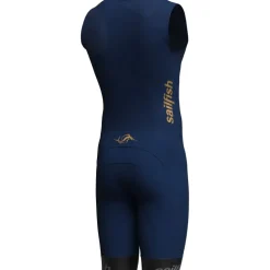 sailfish Trisuit Perform 1 Heren - dark blue