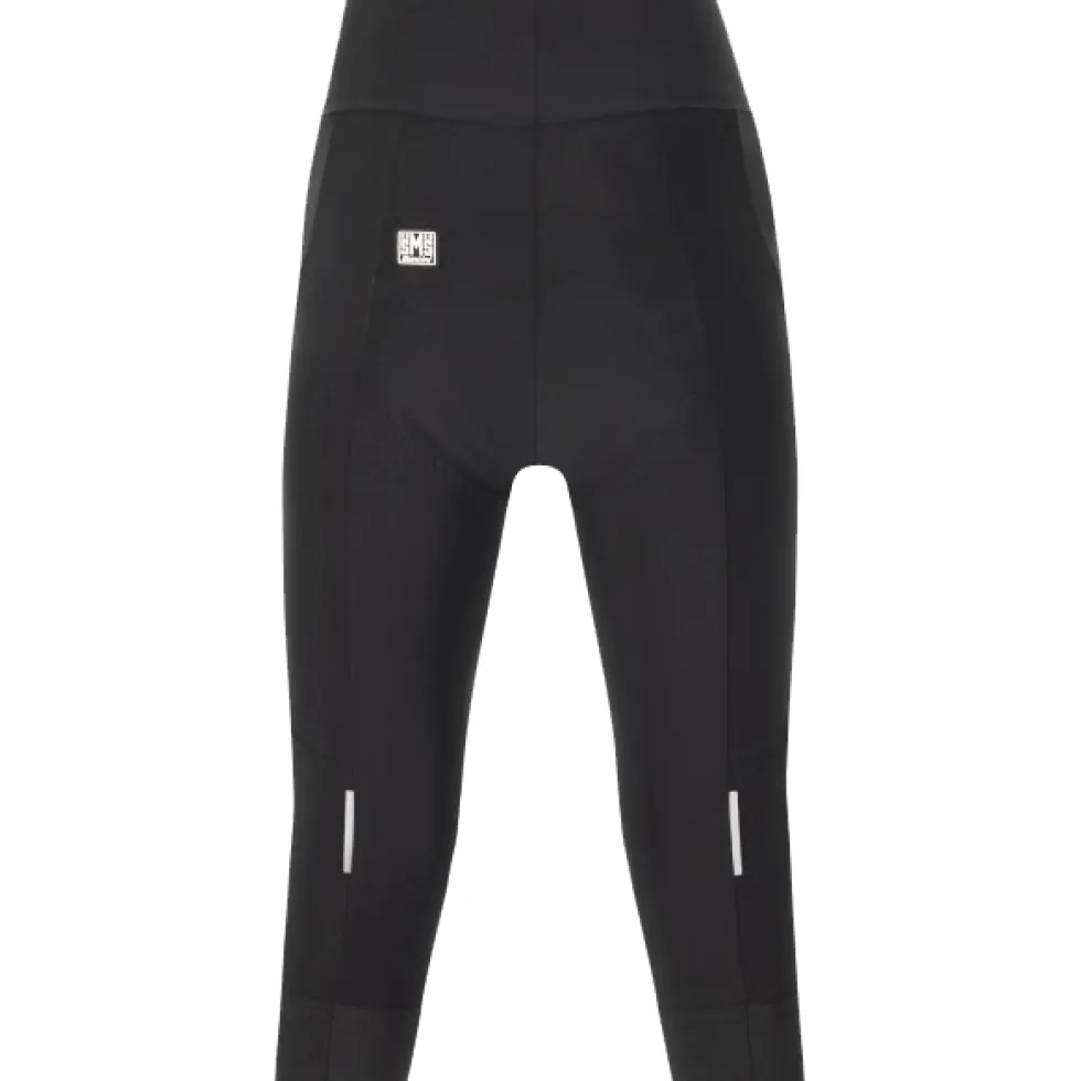 Santini Alba 3/4 Tight Dames 2S134GILALBA - zwart NE