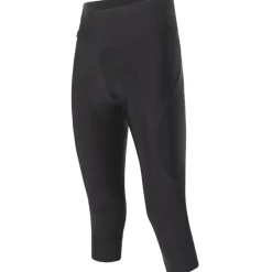 Santini Alba 3/4 Tight Dames 2S134GILALBA - zwart NE