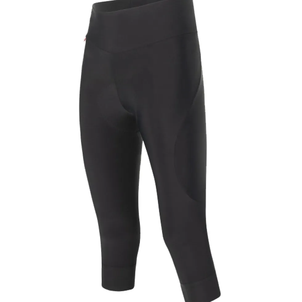 Santini Alba 3/4 Tight Dames 2S134GILALBA - zwart NE