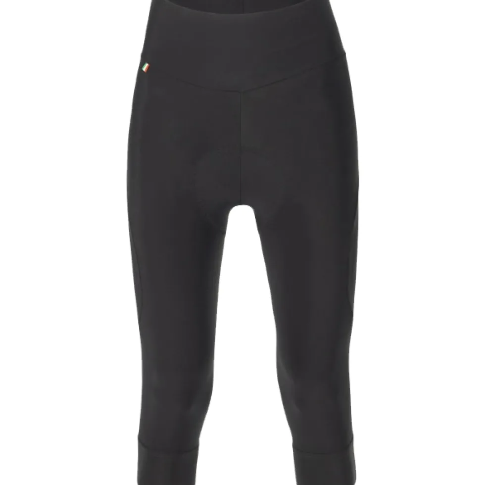 Santini Alba 3/4 Tight Dames 2S134GILALBA - zwart NE