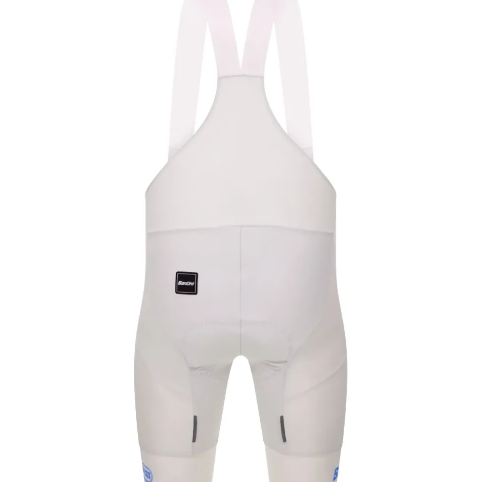 Santini Alpe D'Huez Sportbroek voor heren - Tour de France 2026邃