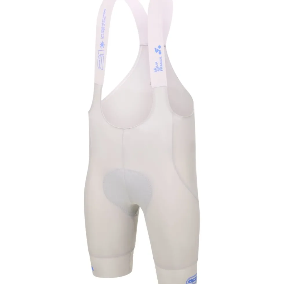 Santini Alpe D'Huez Sportbroek voor heren - Tour de France 2026邃