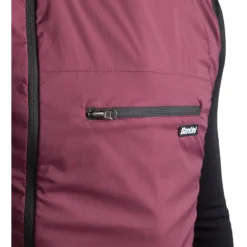 Santini Alpha Pack Vest Heren 3M55075ALPHAPACK - cappuccino CP