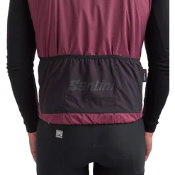 Santini Alpha Pack Vest Heren 3M55075ALPHAPACK - cappuccino CP