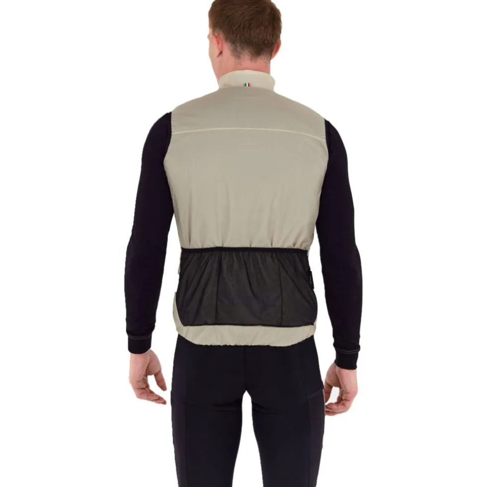 Santini Alpha Pack Vest Heren 3M55075ALPHAPACK - cappuccino CP