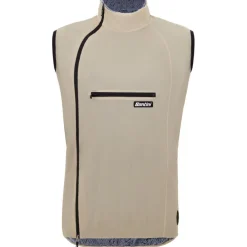 Santini Alpha Pack Vest Heren 3M55075ALPHAPACK - cappuccino CP