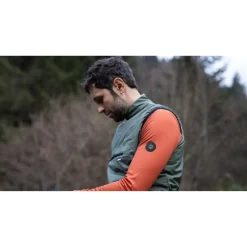 Santini Alpha Pack Vest Heren 3M55075ALPHAPACK - cappuccino CP