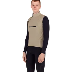 Santini Alpha Thermo Vest Unisex SP55075ALPHAIN - cappuccino CP