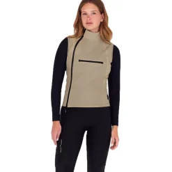 Santini Alpha Thermo Vest Unisex SP55075ALPHAIN - cappuccino CP