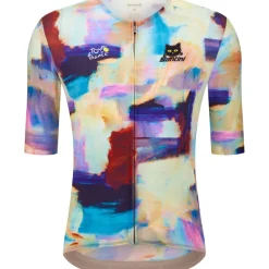 Santini Arrivée Montmartre Jersey Men - Tour de France邃