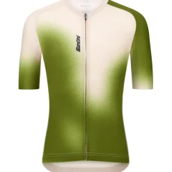 Santini Aura Korte mouwen shirt unisex 6S94275CAURA - cappuccino CP