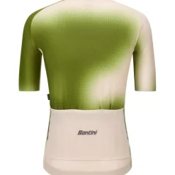 Santini Aura Korte mouwen shirt unisex 6S94275CAURA - cappuccino CP
