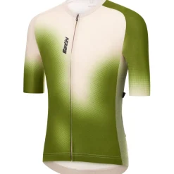 Santini Aura Korte mouwen shirt unisex 6S94275CAURA - cappuccino CP