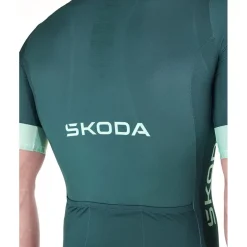 Santini Best Sprinter Fietsshirt met Korte Mouwen Heren - Tour de France邃