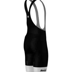Santini Best Young Rider Fietsshort met Bretels Heren - Tour de France邃