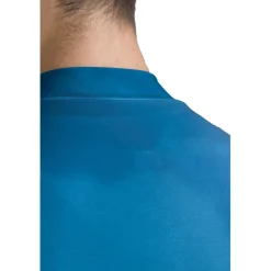 Santini Bianchi Milano Classic Fietsshirt met Lange Mouwen Unisex BI216075CCLASS - teal TE