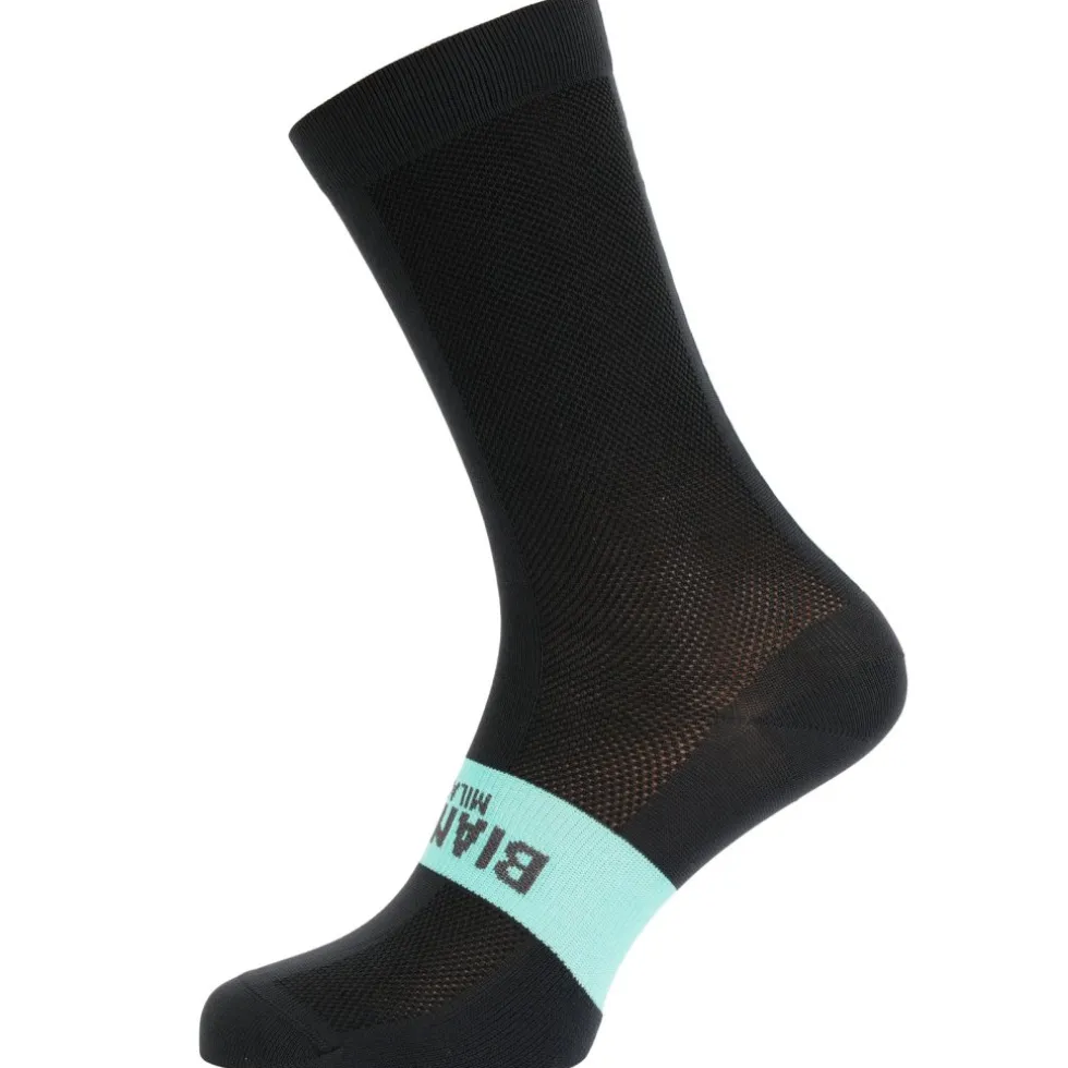 Santini Bianchi Milano Classic Sokken BI652HPCLASS - grijs GR