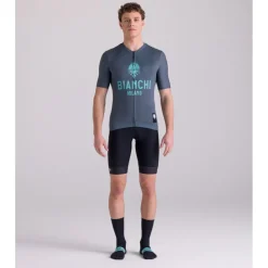 Santini Bianchi Milano Classic Sokken BI652HPCLASS - grijs GR