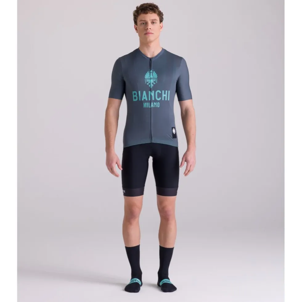 Santini Bianchi Milano Classic Sokken BI652HPCLASS - grijs GR