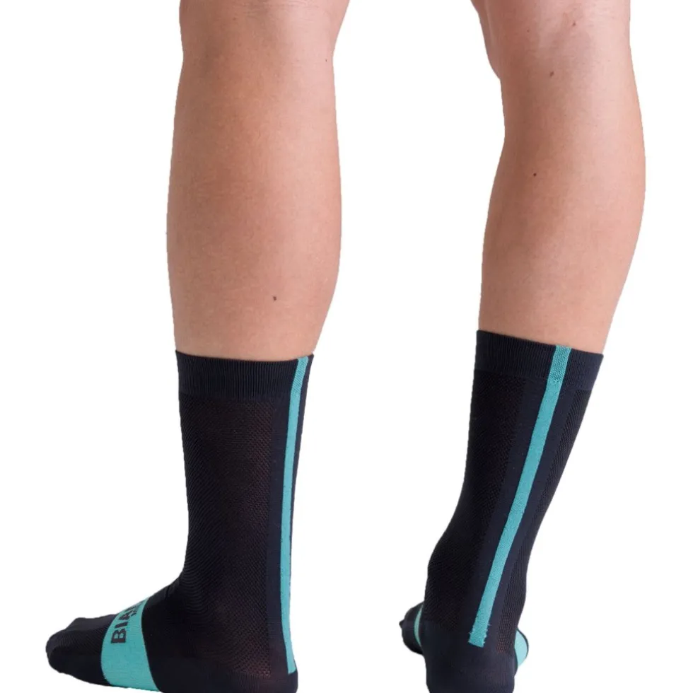 Santini Bianchi Milano Classic Sokken BI652HPCLASS - grijs GR