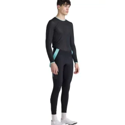 Santini Bianchi Milano Core Hemd met Lange Mouwen Unisex BI005GLLCORE - celeste CE
