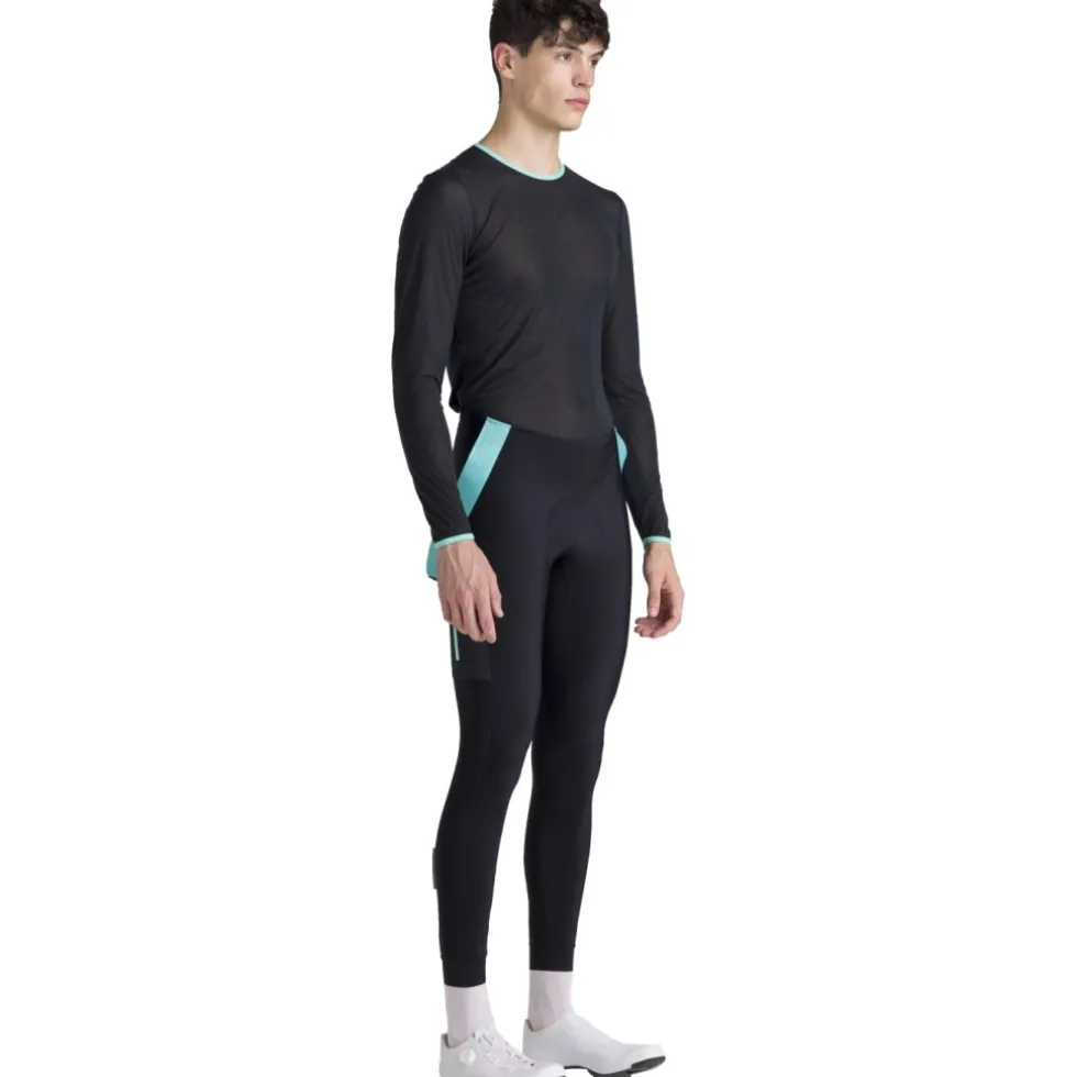 Santini Bianchi Milano Core Hemd met Lange Mouwen Unisex BI005GLLCORE - celeste CE