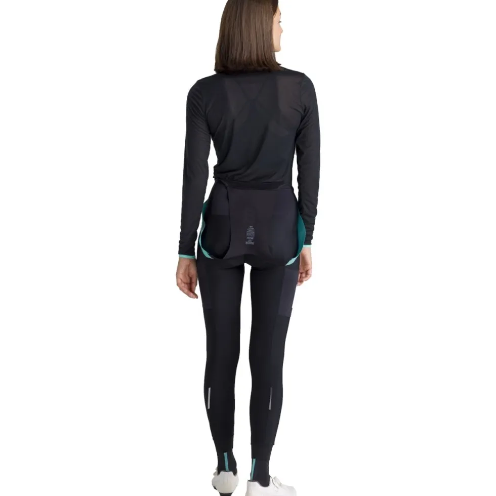 Santini Bianchi Milano Core Hemd met Lange Mouwen Unisex BI005GLLCORE - celeste CE
