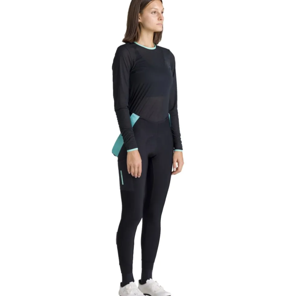 Santini Bianchi Milano Core Hemd met Lange Mouwen Unisex BI005GLLCORE - celeste CE