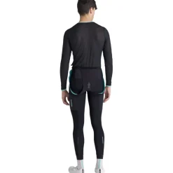 Santini Bianchi Milano Core Hemd met Lange Mouwen Unisex BI005GLLCORE - celeste CE