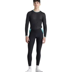 Santini Bianchi Milano Core Hemd met Lange Mouwen Unisex BI005GLLCORE - celeste CE