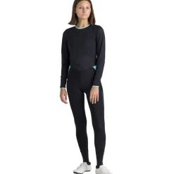 Santini Bianchi Milano Core Hemd met Lange Mouwen Unisex BI005GLLCORE - celeste CE