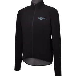 Santini Bianchi Milano Rainshell Regenjas Unisex BI52275BRSHEL - zwart NE