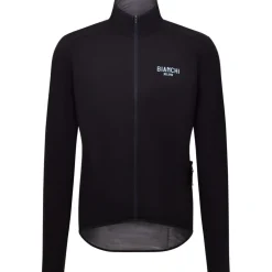 Santini Bianchi Milano Rainshell Regenjas Unisex BI52275BRSHEL - zwart NE